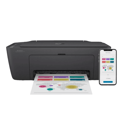 Impressora HP 2770